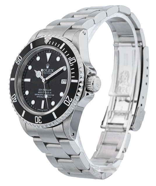Rolex Sea-Dweller 16660 Image 2